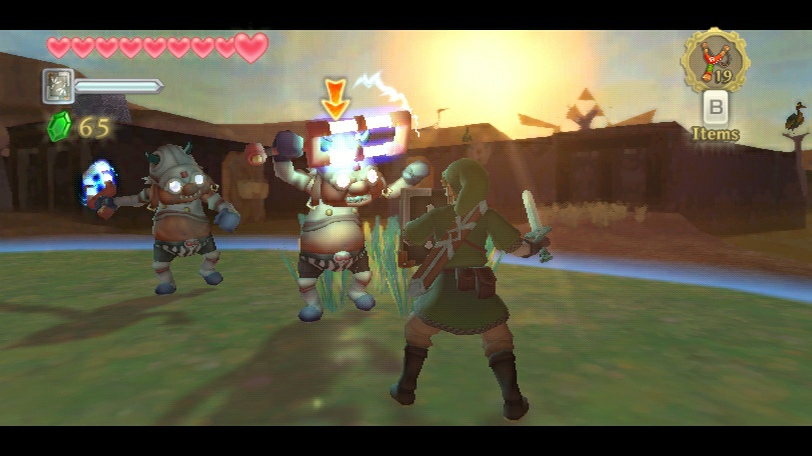The Legend of Zelda: Skyward Sword - Imagen 22